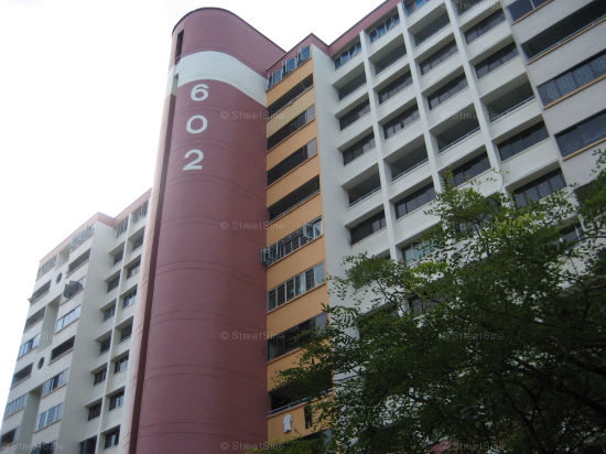 Blk 602 Bedok Reservoir Road (Bedok), HDB 5 Rooms #193032